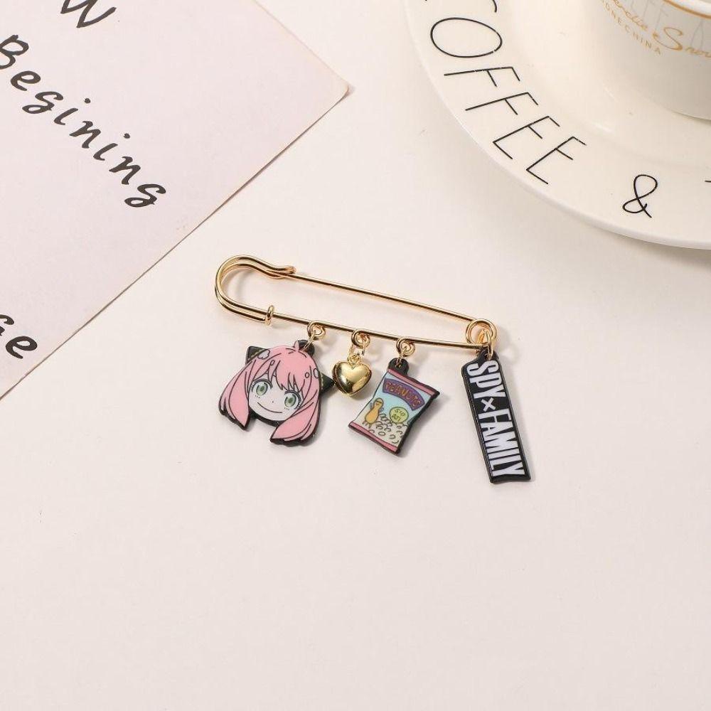 Mmluck Spoy x Móc Khóa Gia Đình loid forger yor forger anya bag, Funnyanya forger yor briar kawaii Hiidanya yor