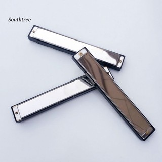 Kèn harmonica 24 Lỗ Đồ Chơi Âm Nhạc Cho Bé