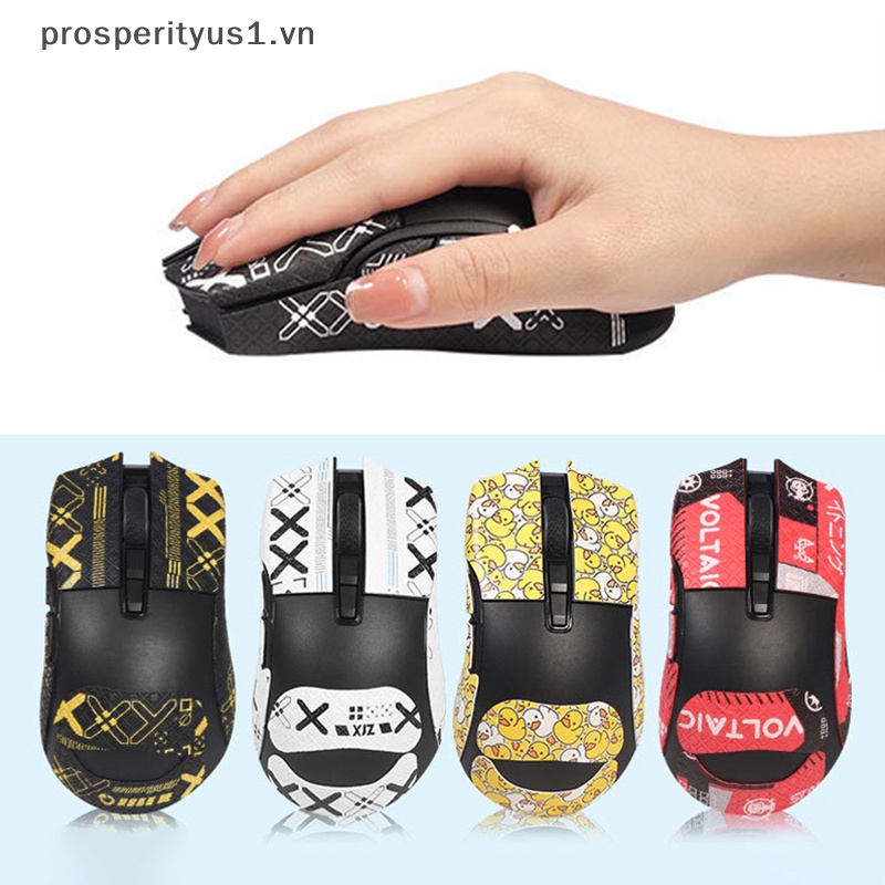 Băng Keo Dán Tay Cầm Chuột 1  Chống Trượt Mồ Hôi Cho Daarmoshark n3