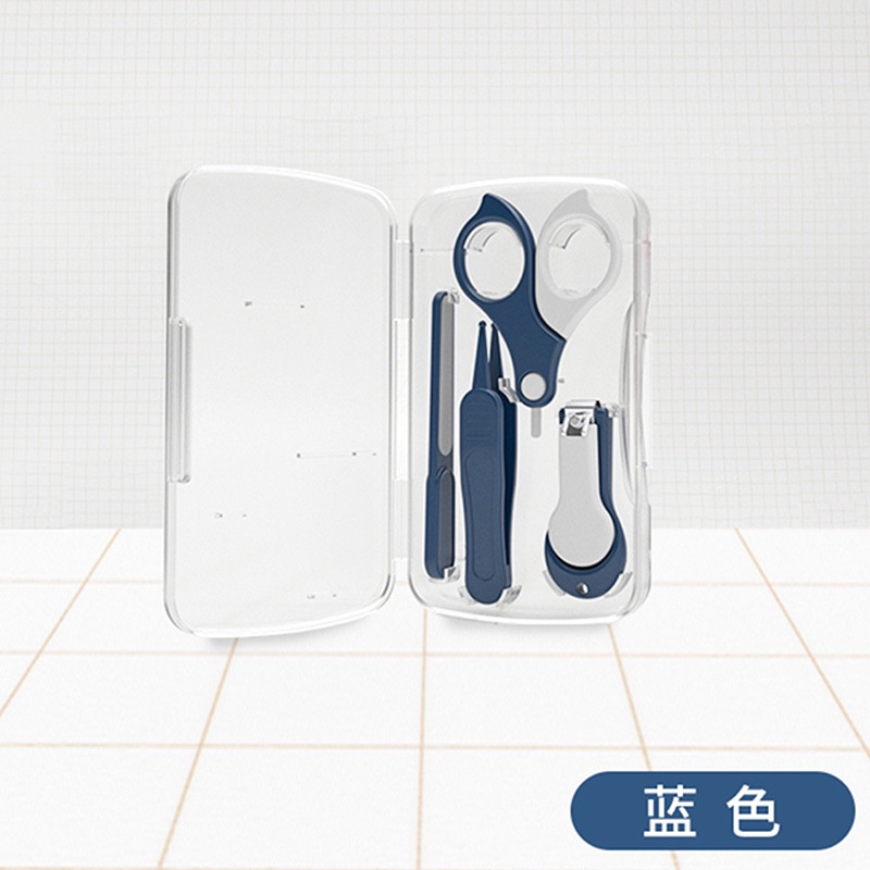 Bấm móng tay cho bé bấm móng tay mini bấm móng tay bộ bấm móng tay Bộ Dụng Cụ Chăm Sóc Móng Tay Cho Bé Sơ Sinh