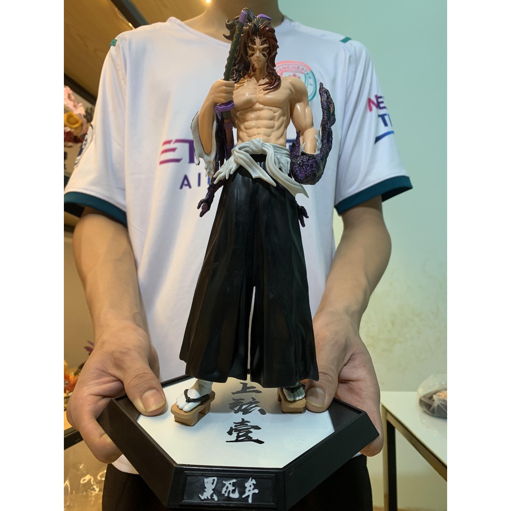 Thượng Huyền Quỷ - Mô hình Kimetsu No Yaiba