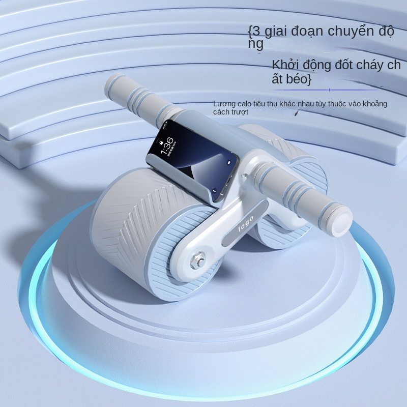 Bánh Xe Tập Cơ Bụng Nữ