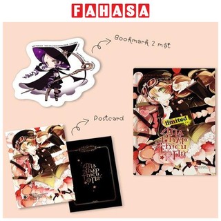 Sách ma pháp thiếu nữ - tập 5 - tặng kèm bookmark + postcard