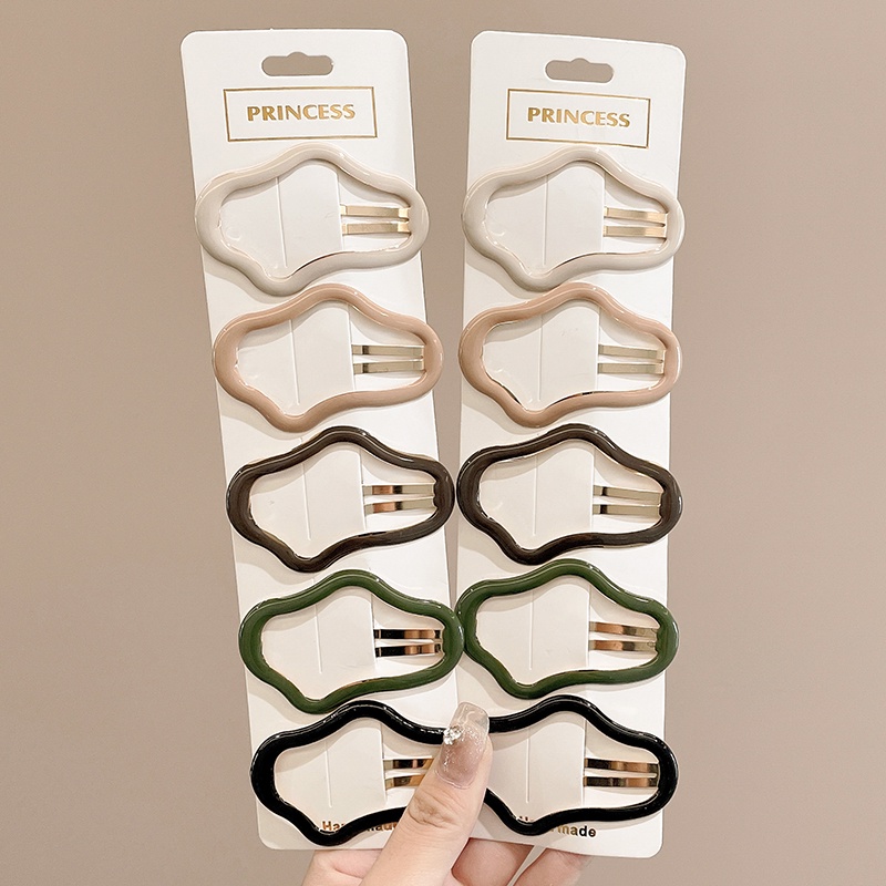 Kẹp Tóc Ngôi Sao Đám Mây Mới Cho Nữ