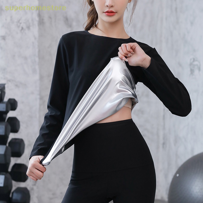 Spth Bộ Đồ Thể Thao Tập gym Giảm Cân Dành Cho Nữ uyi