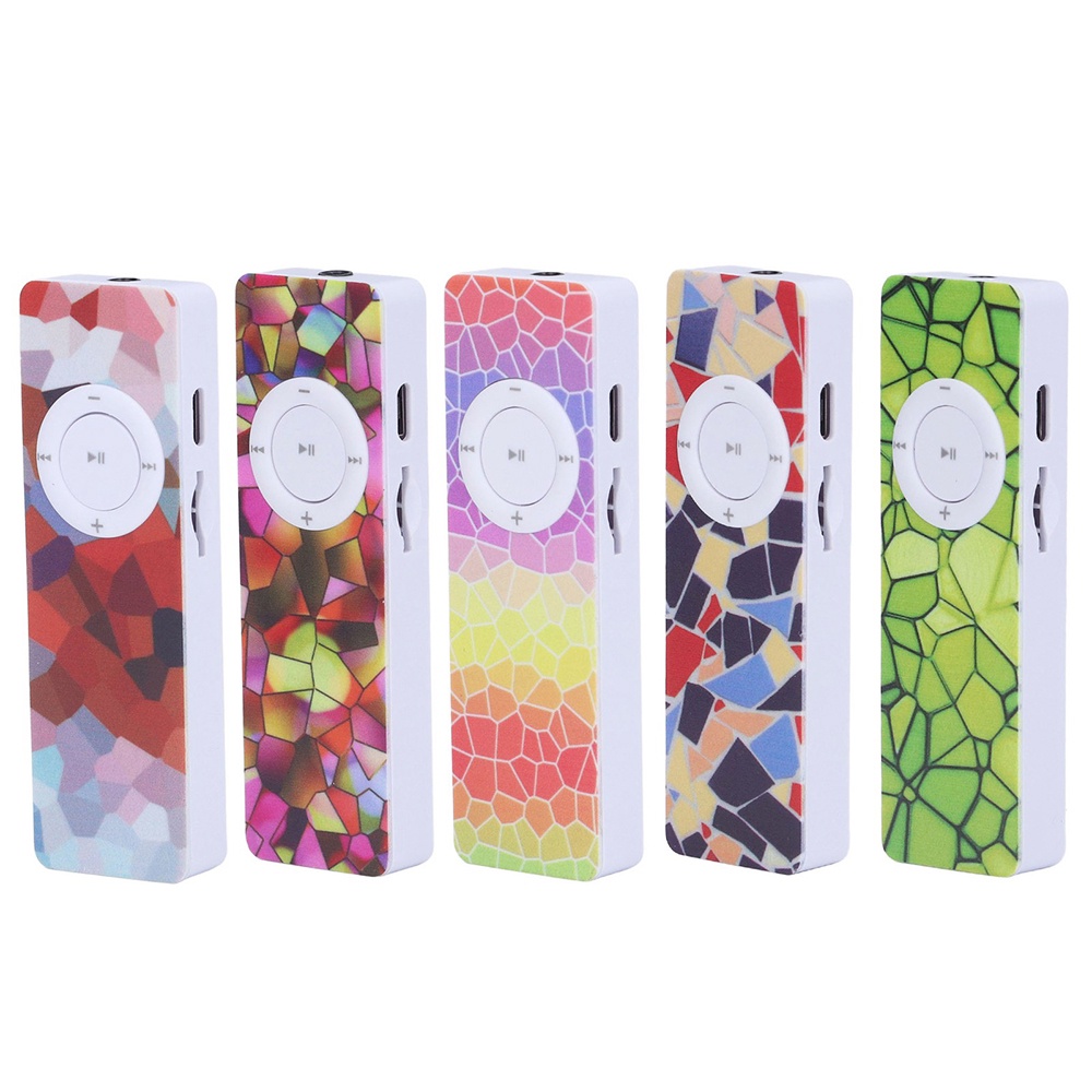 VIRWIR Máy Nghe Nhạc mp3 hifi Chống Mất Dành Cho Trẻ Em Và Người Lớn