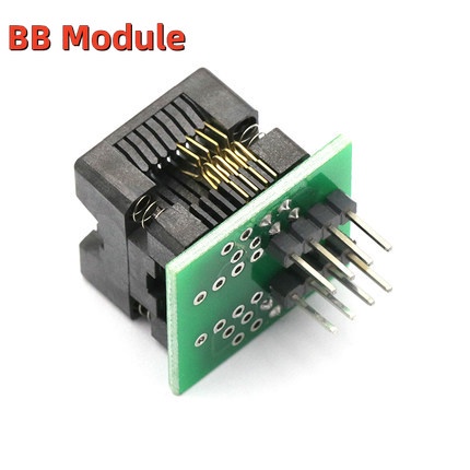 Bộ Lập Trình sop16 Sang dip8 Rộng 150mil 200mil 208mil 300mil sop8 Cho ezp2010 ezp2013 ch341a ic test