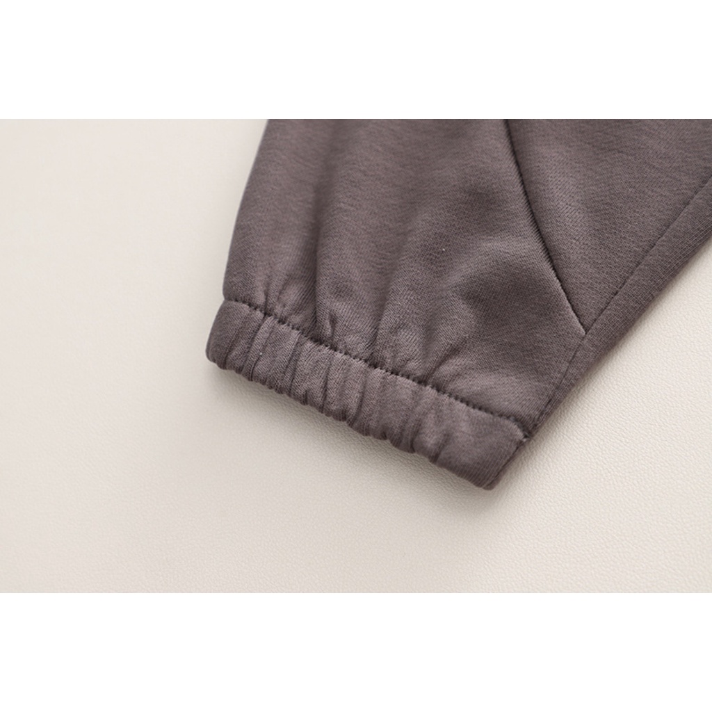 Quần cotton Dài in Họa Tiết Hoạt Hình Thời Trang Xuân Thu Cho Bé Trai