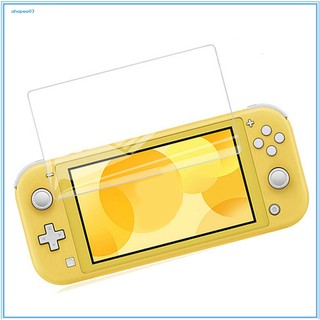 Kính Cường Lực 10d 9h Bảo Vệ Màn Hình Cho Máy Chơi Game nintendo switch lite mini
