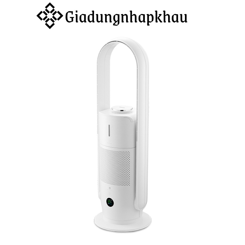 Quạt Không Cánh Kèm Lọc Máy Không Khí Và Bù Ẩm ULTTY SKJ - CR022, Nhập Đức, BH 12 Tháng, giadungnhapkhau19