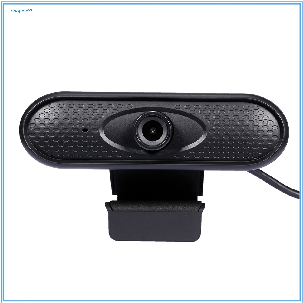 Webcam usb hd 1080p Tích Hợp mic Cho laptop / pc