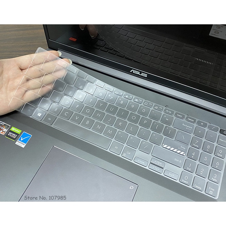 Tpu Ốp Lưng silicone Cho asus vivobook 15x x1503 x1503z x1503za / asus vivobook s15 oled k5504 k5504v k5504v