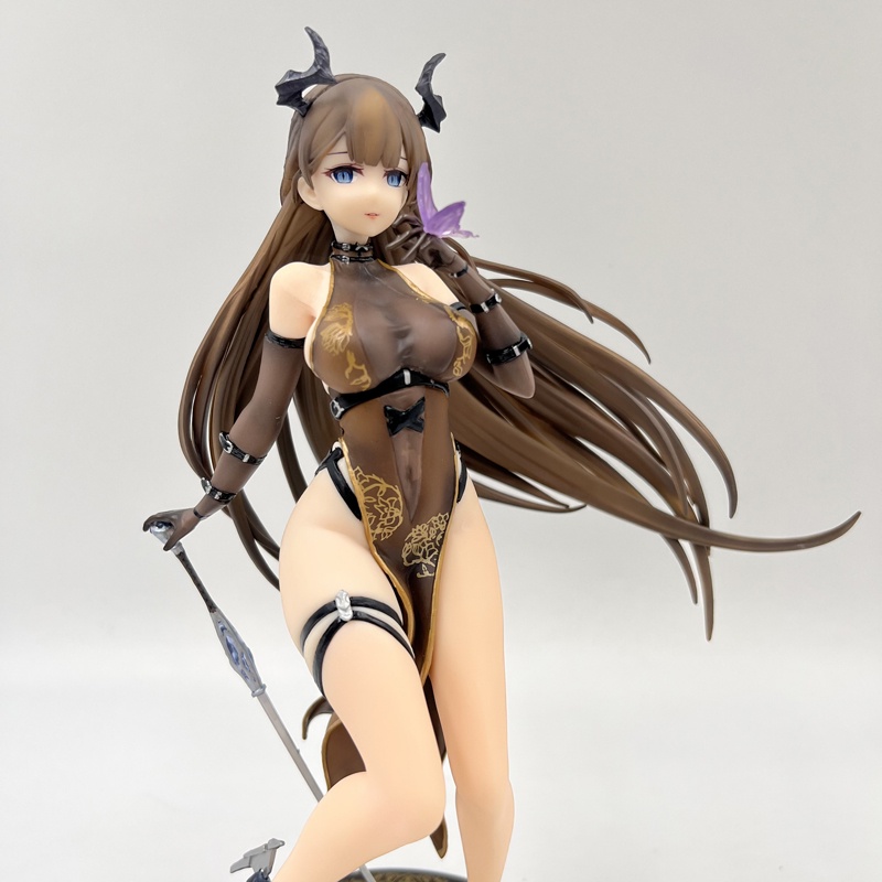 Mô Hình Nhân Vật moyan devil Trong anime Sakura 26cm