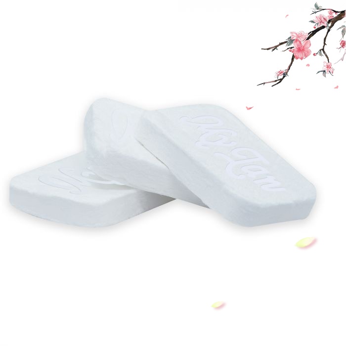 Viên khăn ướt Mylan cao cấp dùng 1 lần kích thước 24cmx 30cm an toàn cho mọi loại da