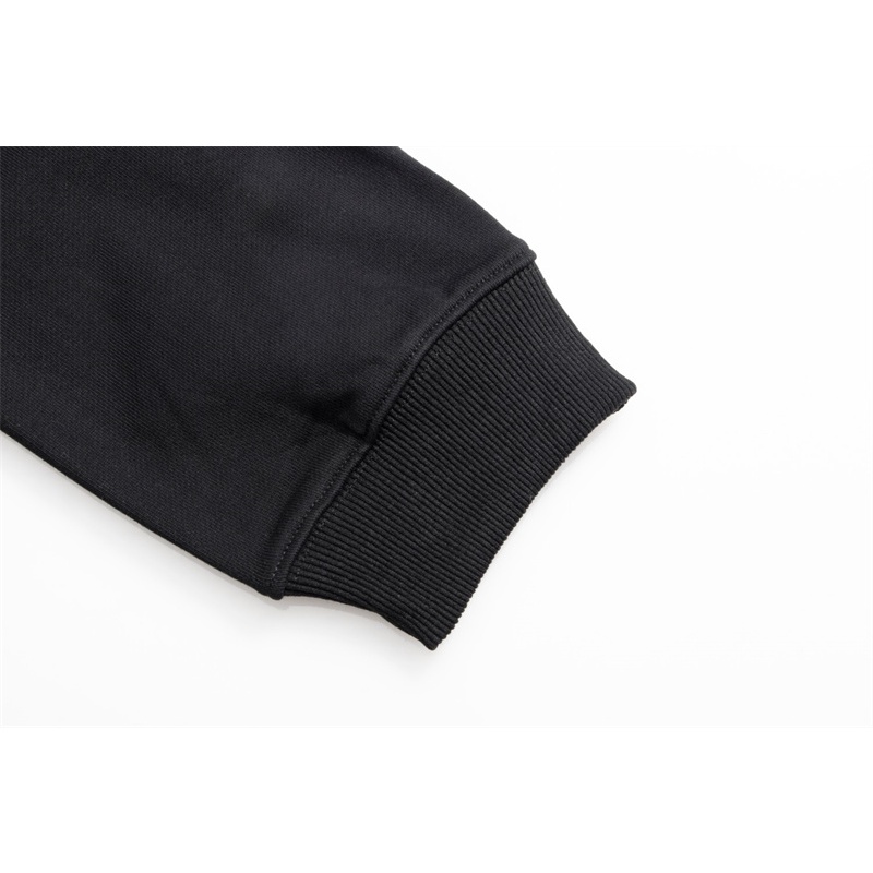 Mô HìNh Nhân VậT maison margiela-Màu Cam! Áo sweater Cổ Tròn Thêu Hình Đạn Thời Trang Và Đa Năng Có Thể Mặc Trên Đường Phố Cho Nam Và Nữ!