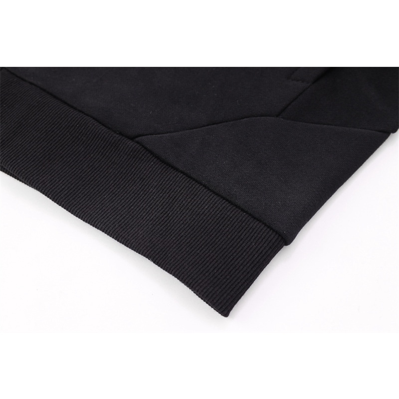 A22r22c '- Áo Khoác cardigan Có Khóa Kéo Và Mũ Trùm Đầu Thêu Thương Hiệu Trên Ngực Thời Trang Cho Nam Và Nữ!