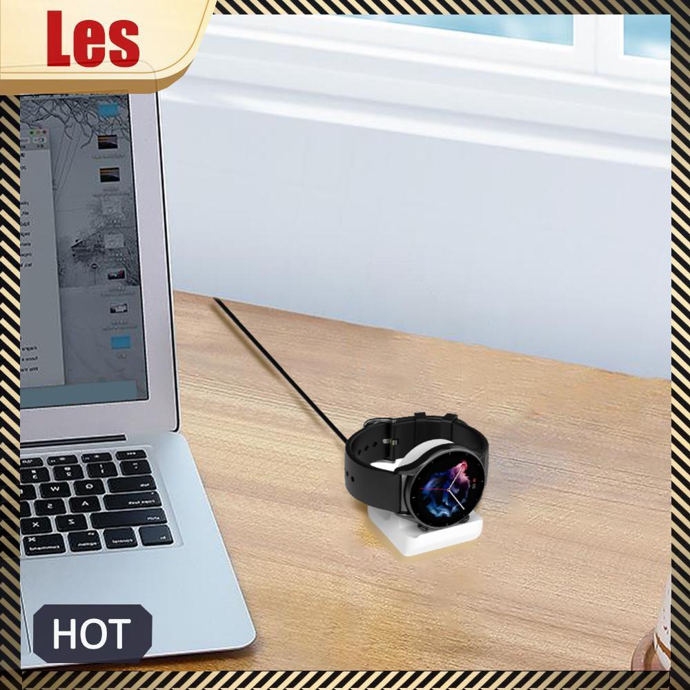 Đế Sạc silicone Cho Đồng Hồ Thông Minh huami amazfit bip5