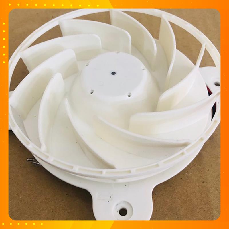 Quạt gió tủ lạnh SAMSUNG inverter 3 dây 12V DC quạt tủ Sámung DA31-00334D Mới