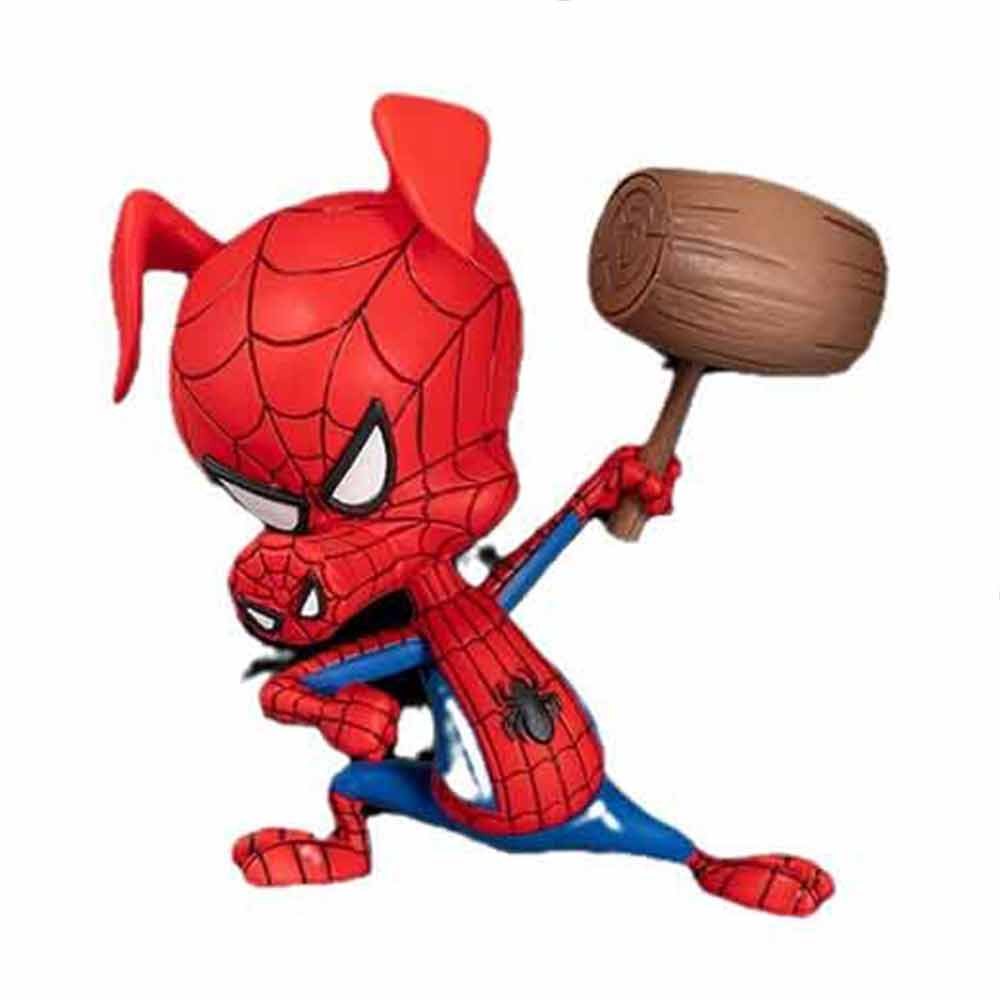 Spider Man Parallel Universe Gwen Mobile Hand Model Action Doll Toy Character Model
