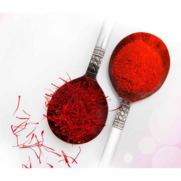 Bột Saffron Nhụy hoa Nghệ tây Salam 1gr/lọ Thương hiệu Saffron Việt Nam