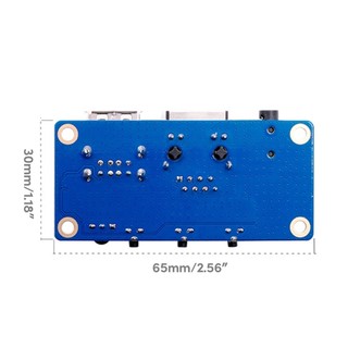 Rr Mô-Đun Mở Rộng pi zero 2w Cho Thiết Bị orangepi 2w