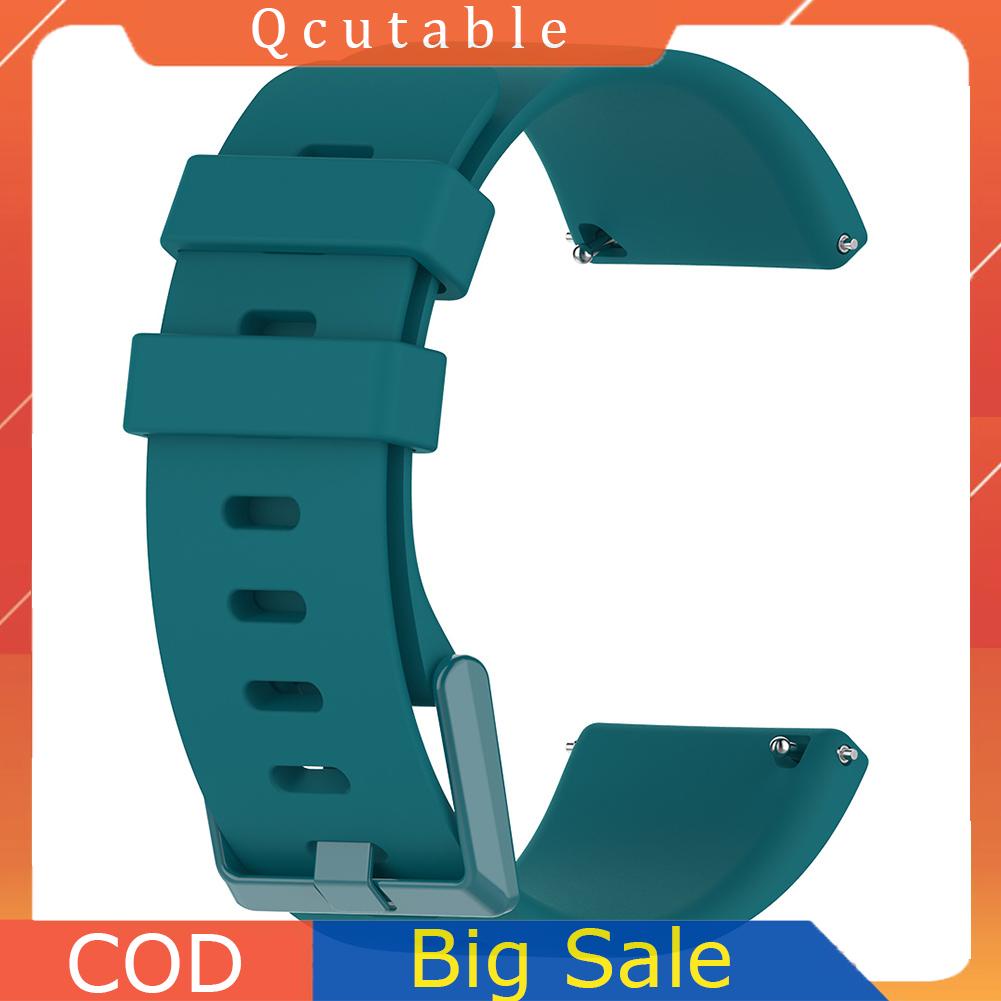 Dây Đeo tpe Thay Thế Cho Đồng Hồ Thông Minh fitbit versa 2 / versa / versa lite s