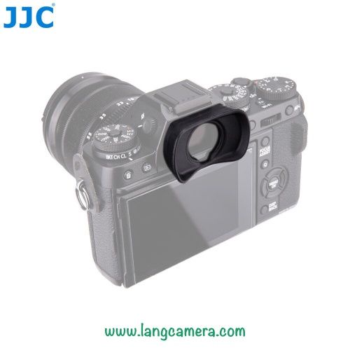 Cao Su Mắt Ngắm -  Eyecup Fujifilm XT1, XT2, XT3, XH1 - Hiệu JJC