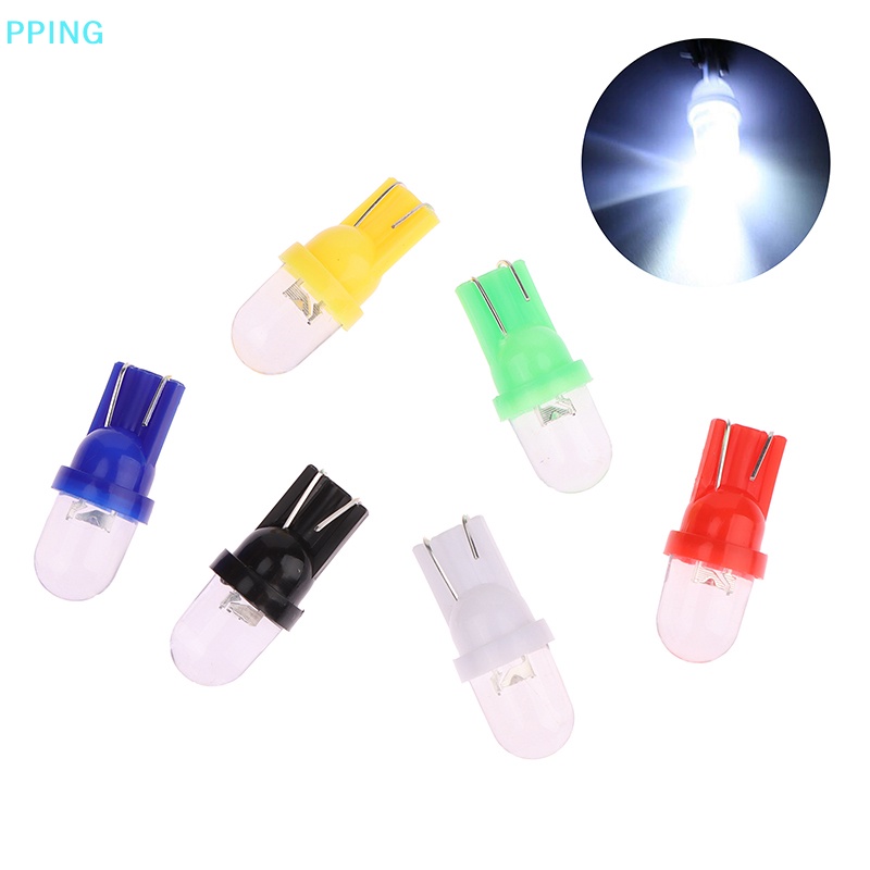 Bộ 4 Bóng Đèn led 23mm dc 12v t10 w5w 168 194 Chuyên Dụng