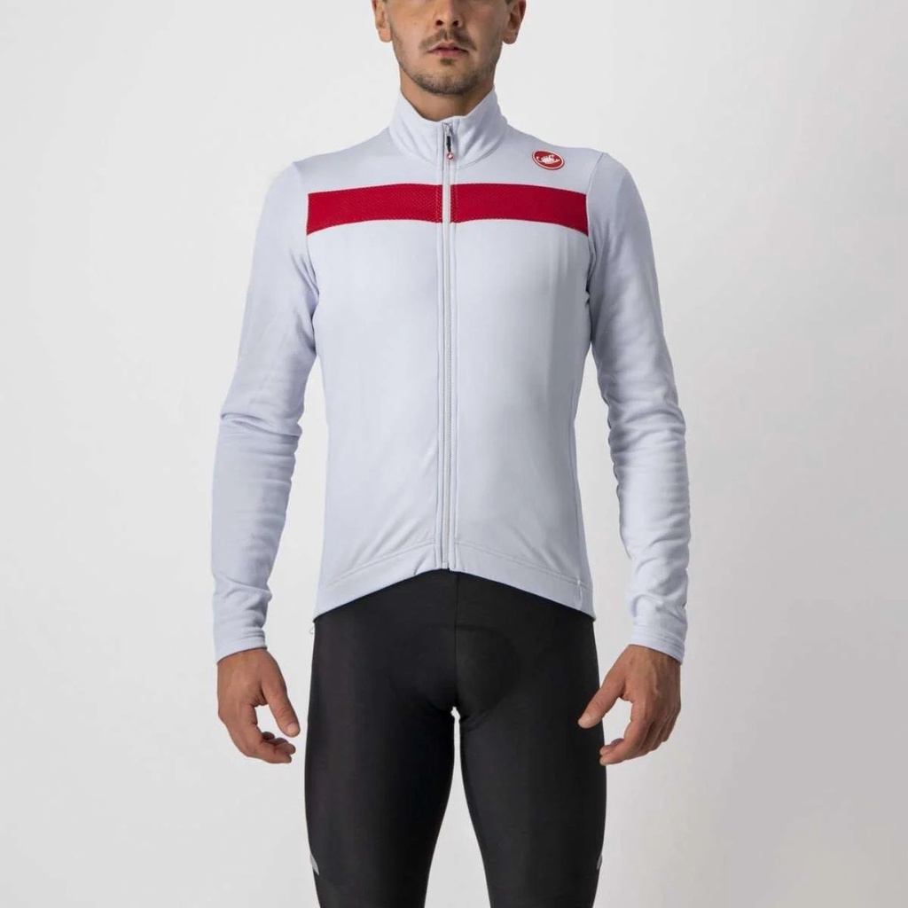 Pro castelli new mtb Áo jersey Tay Dài Chống Gió Giữ Ấm Cho Nam Khi Đạp Xe Leo Núi