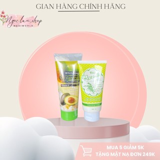 (Auth Thái) Sữa rửa mặt bơ Thái Lan 210ML