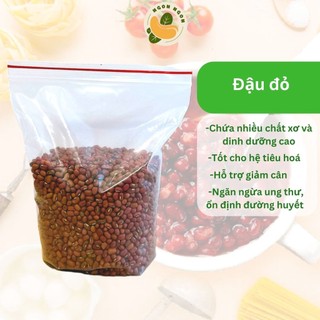 Đậu đỏ hạt nhỏ nhà trồng thuần chủng tự nhiên