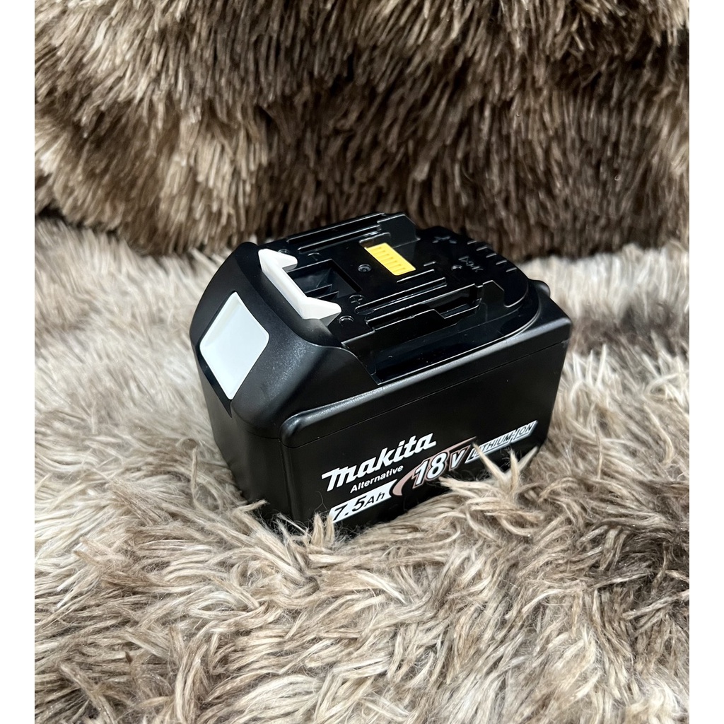 Vỏ mạch Makita 18V 5s 3P nhận sạc zin, có cân bằng và Led báo pin.