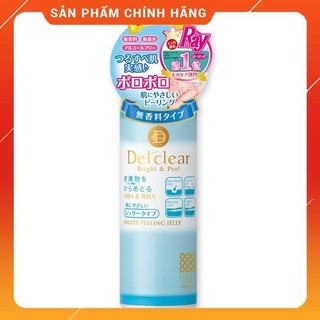 Tẩy tế bào chết Meishoku Detclear Bright & Peel