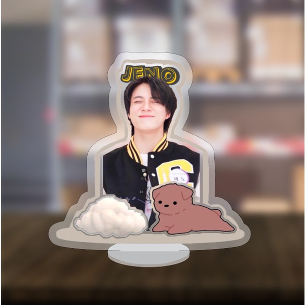 Standee NCT nhân vật Kpop in theo yêu cầu tượng bền đẹp chắc chắn