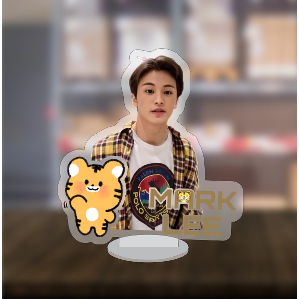 Standee NCT nhân vật Kpop in theo yêu cầu tượng bền đẹp chắc chắn