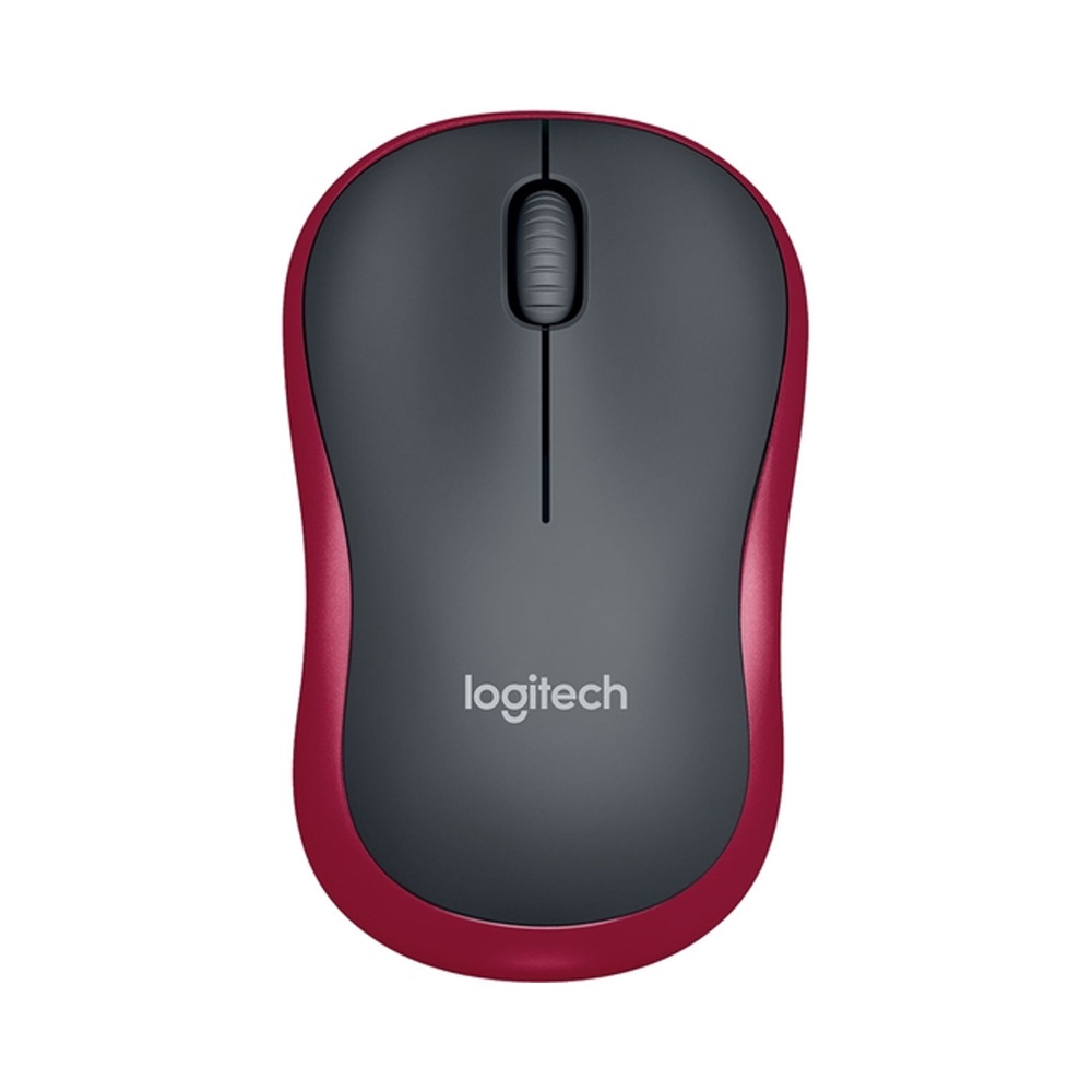 Chuột máy tính không dây Logitech M185 - Bảo hành 36 tháng