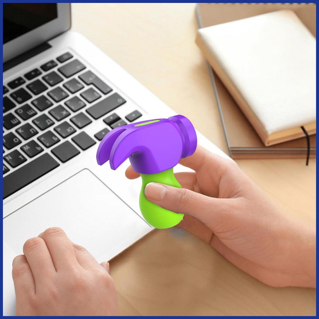 Búa Đồ Chơi Di Động Vui Nhộn Cho Bé