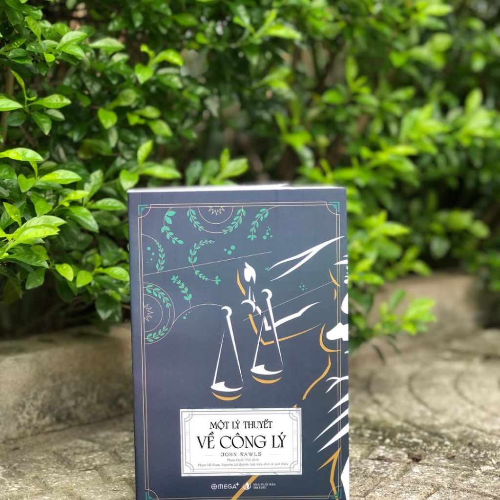 Sách: Một Lý Thuyết Mới Về Công Lý - John Rawls