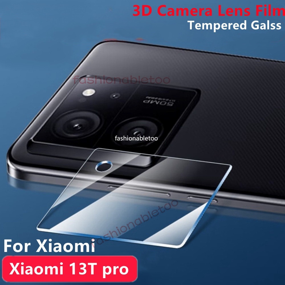 Set 1-3 Kính Cường Lực 3d Bảo Vệ camera Cho xiaomi 13t pro 13tpro 13pro 13lite 13ultra xiaomi13t pro xiaomi13tpro 2023