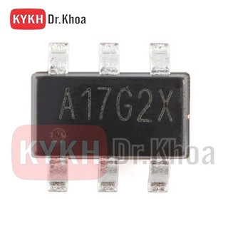 Ic tăng áp mt36291 smd 2.2-16v input, 2.5a sot23-6