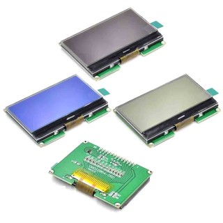 12864 mô-đun lcd 128x64 st7567s cog bảng màn hình hiển thị đồ họa bảng điều khiển lcm 128x64 màn hình ma trận chấm