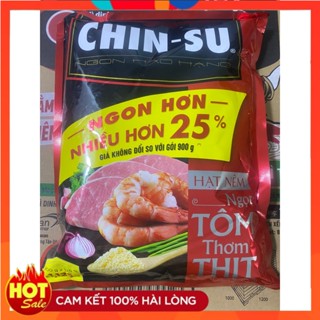Hạt Nêm Tôm Thịt Chin Su 1kg125 gam