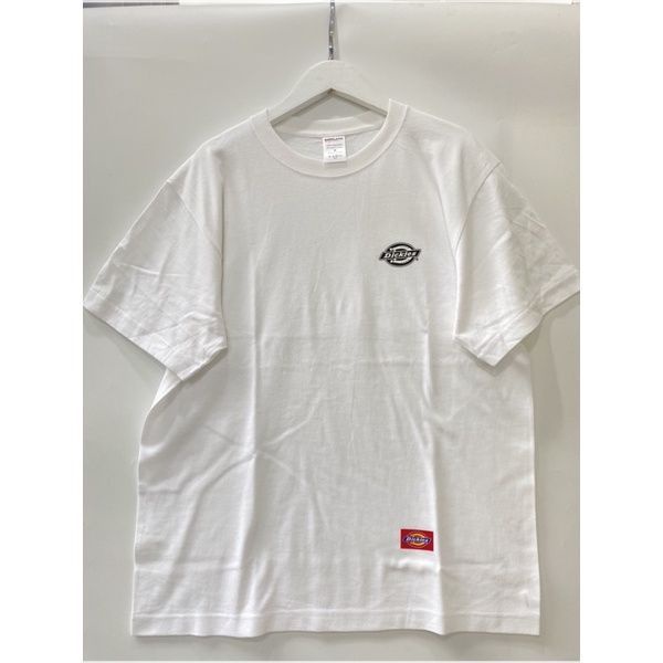 Áo thun Logo Dickies dáng rộng chất cotton 100%