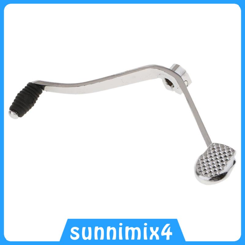 1 Bộ Bàn Đạp Chuyển Số 12mm Cho Xe Máy cg125