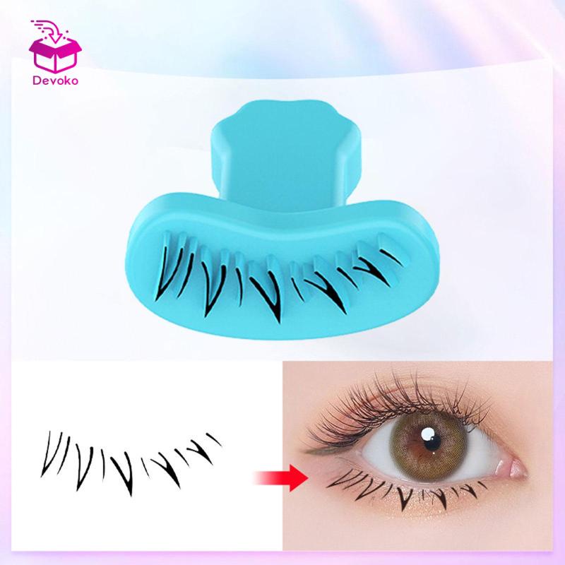 Bút Kẻ Mắt Dạng Đóng Dấu Dưới Mi Nhanh Chóng Cho Người Mới Bắt Đầu