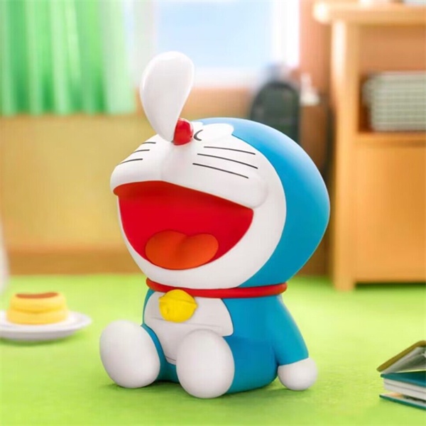 ★Đồ Chơi hgtoys Hg hgtoys Hg★ Set 52 Mô Hình Búp Bê doraemon Dùng Trang Trí