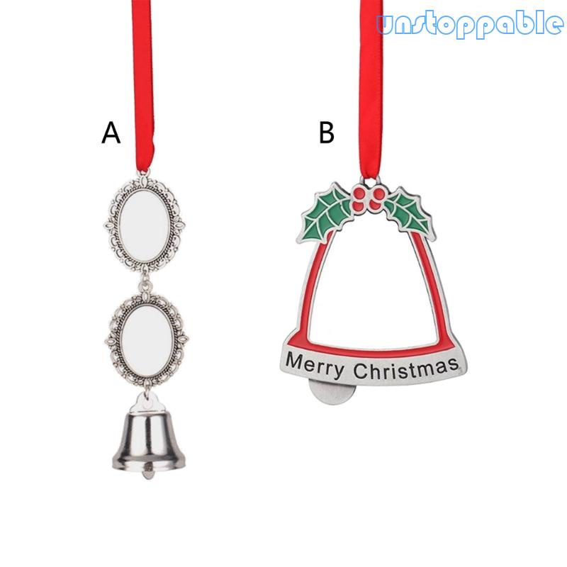 Dây Treo Trang Trí Cây Thông Noel Chuyển Nhiệt Kèm Dây Thừng Màu Đỏ diy