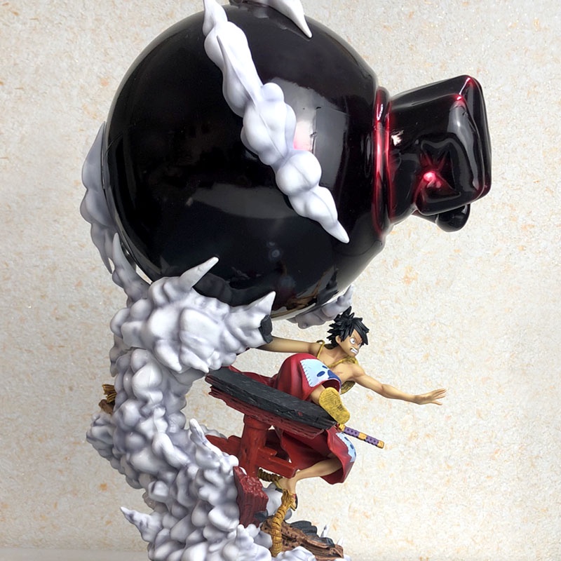 Mô hình Luffy Gear 3 One piece hàng mới siêu chất