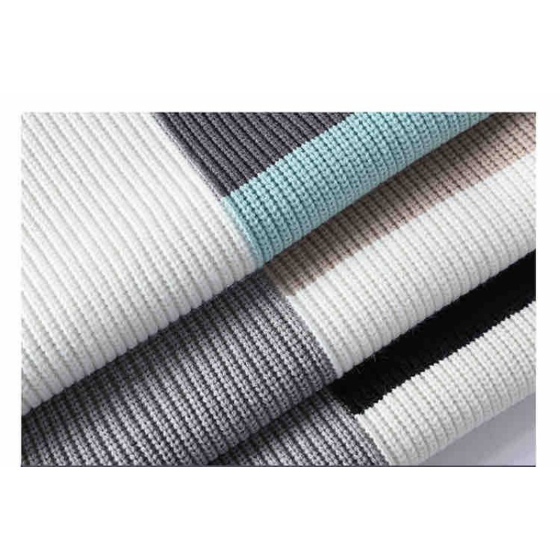 Áo sweater Cổ Tròn Dáng Rộng Dày Dặn Ấm Áp Thoải Mái Thời Trang Cho Nam