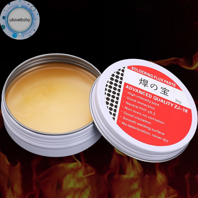 1 Hộp Keo Hàn 10g / 50g Chuyên Dụng vn